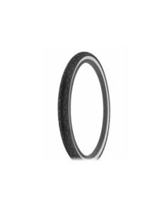 Tire 26 x 1.95 Black/White Side Wall HF-105.